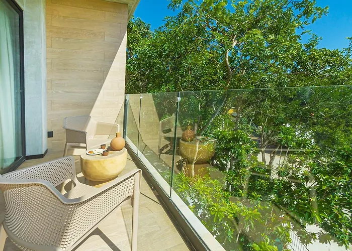 Impresionante Condominio Tuk Tulum
