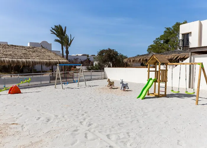 Le Petit Palais Djerba & Spa