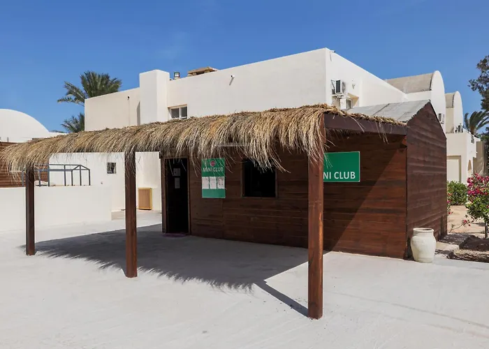 Le Petit Palais Djerba & Spa