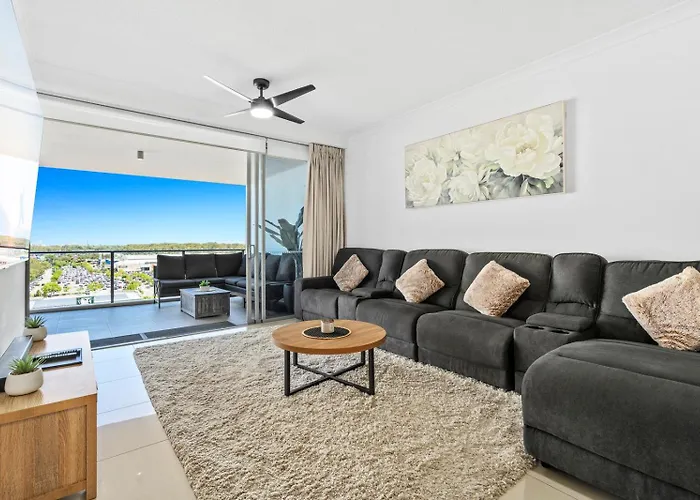 Harbour Quays Apartments