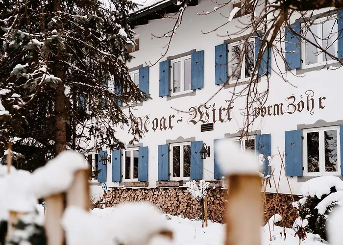 Bio-Landhotel Moarwirt