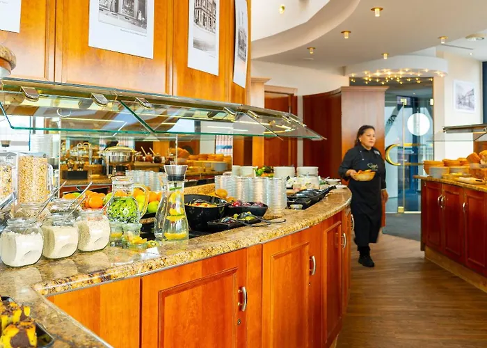 Victor's Residenz-Hotel Frankenthal