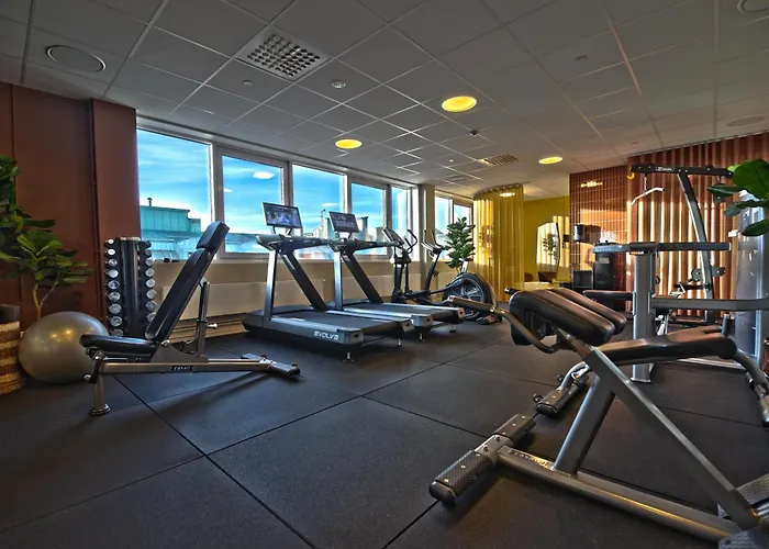 Hotel Birger Jarl