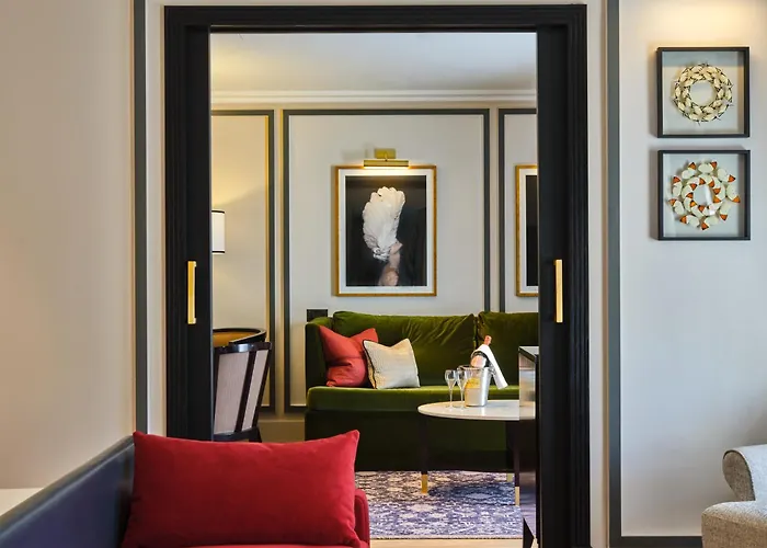 The Mayfair Townhouse
