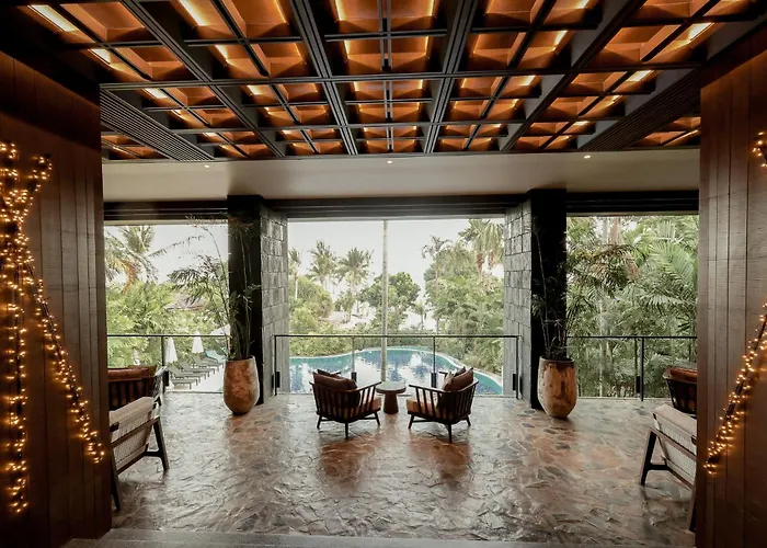 Hotel Barcelo Coconut Island, Phuket