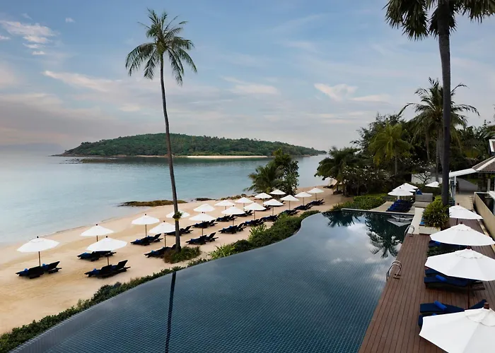 Anantara Lawana Koh Samui Resort Chaweng Beach