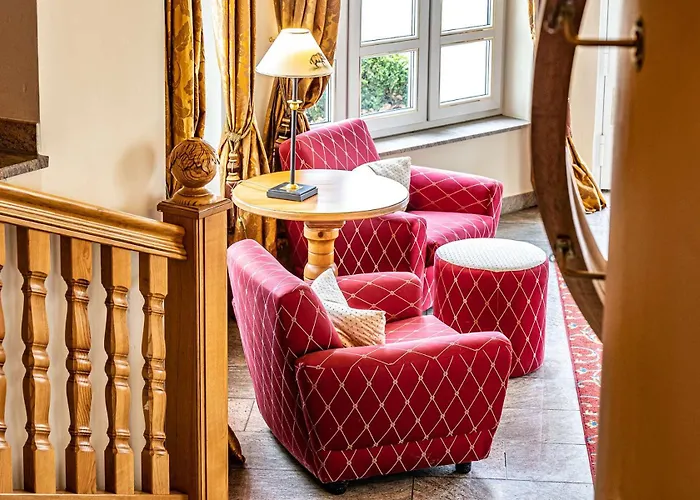 Schloss Hotel Holzrichter Nachrodt-Wiblingwerde