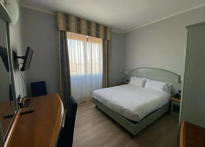 Hotel Europa Milano Rosate