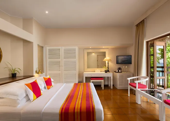 Hotel Adaaran Club Rannalhi Rannalhi Island