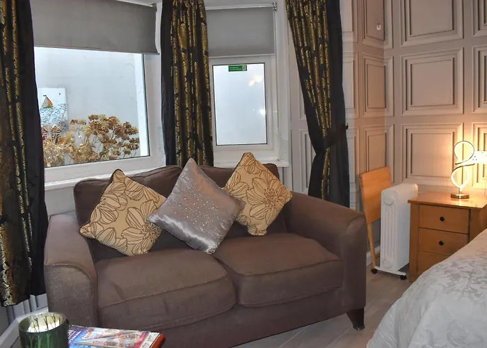Kilbrannan Guest House