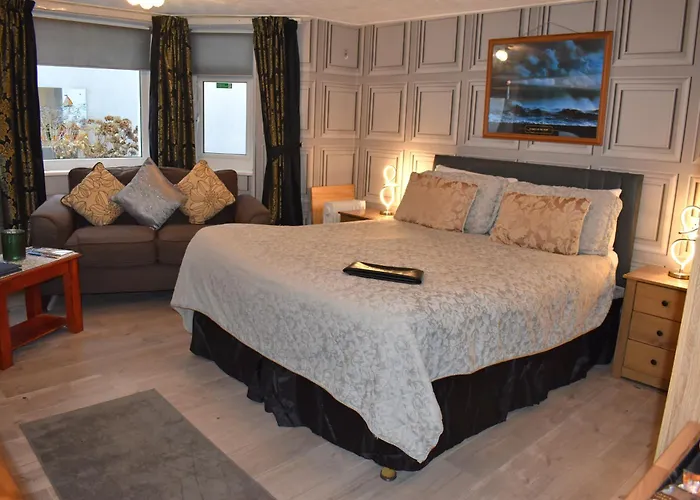 Kilbrannan Guest House