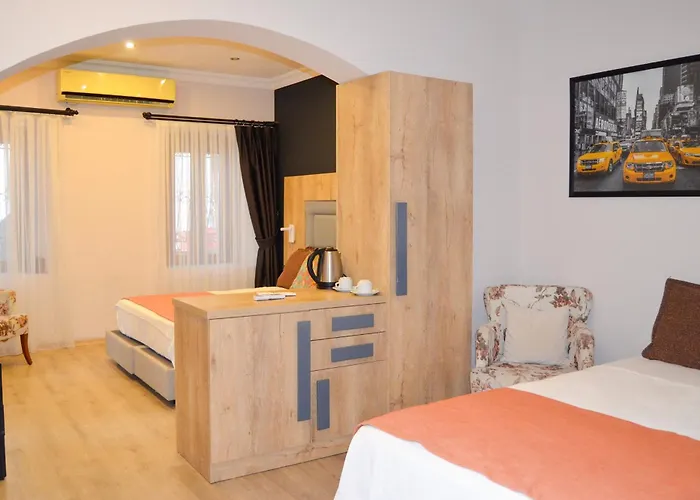 Akkan Hotel Bodrum