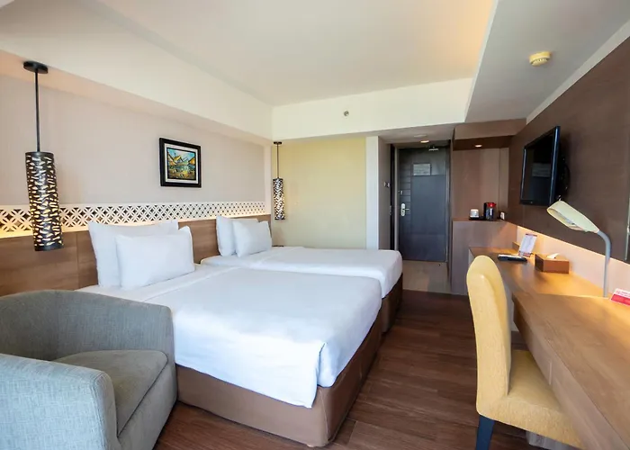 Hotel Ramada By Wyndham Bali Sunset Road Kuta Seminyak