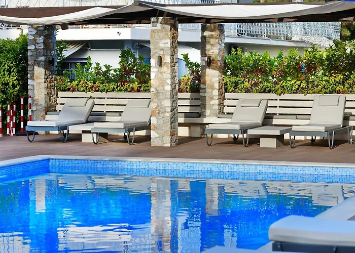 Hotel Korali Troulos