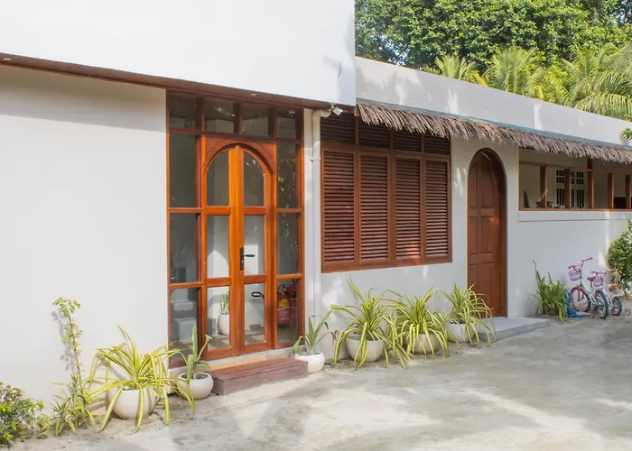 Ithaa Inn Kamadhoo