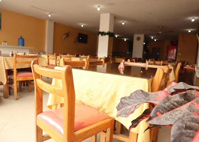 Hotel Atacames Inn