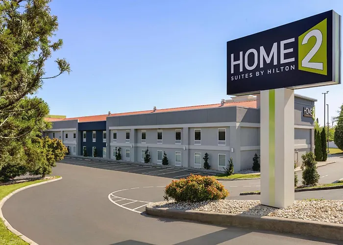 Home2 Suites By Hilton Dalton