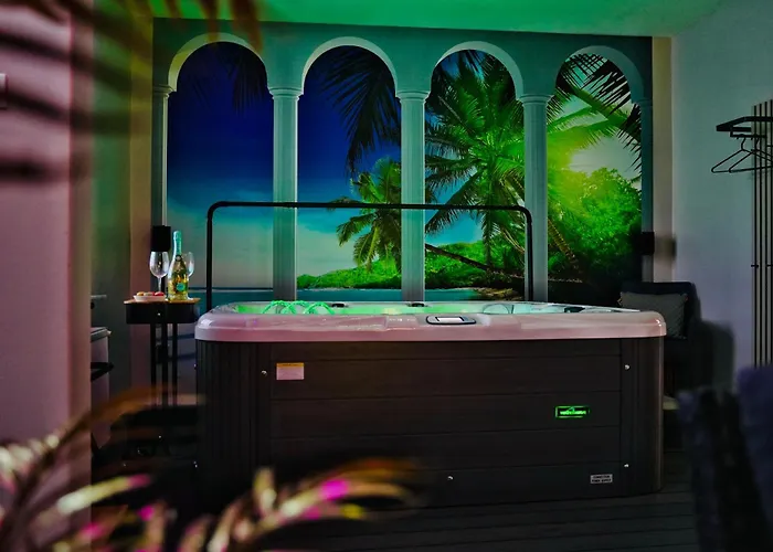 Wellness-Oase