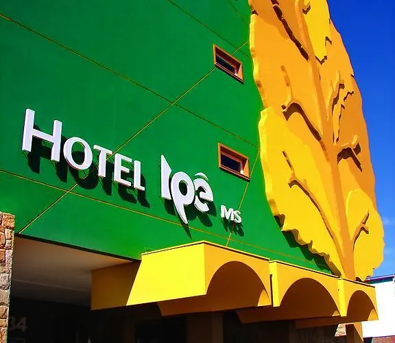 Hotel Ipe Ms