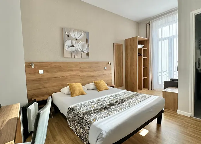 Hôtel Helvétique Nice