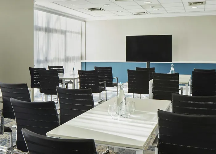 Portsmouth Marriott Hotel