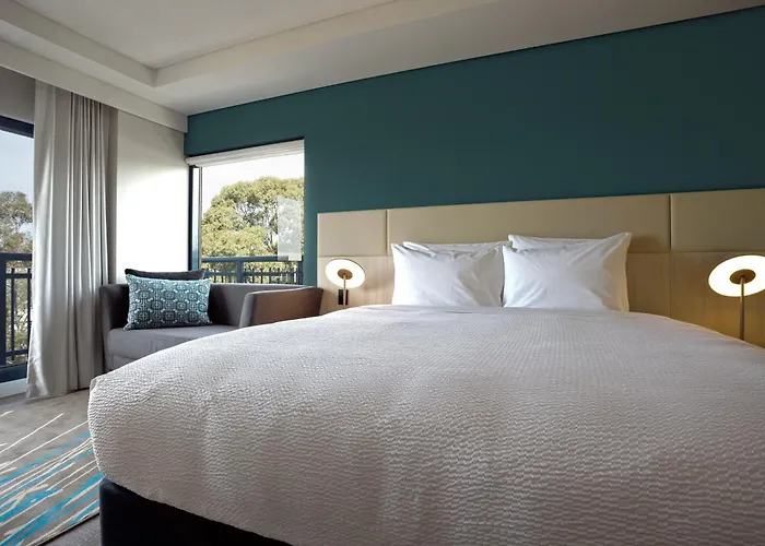Crowne Plaza Sydney Macquarie Park By Ihg