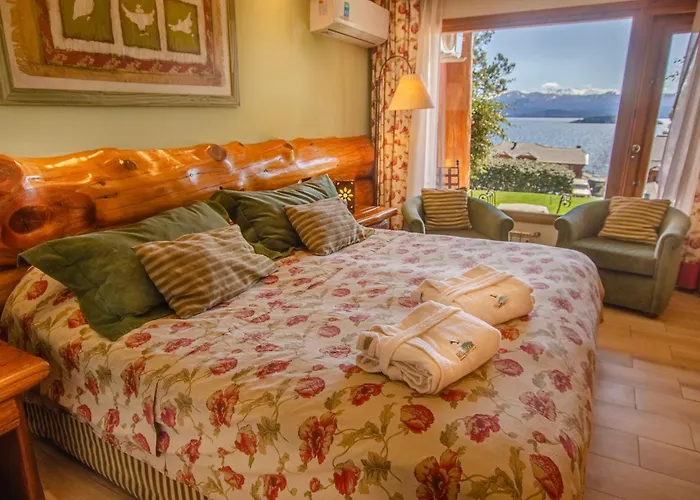 Nido del Cóndor Hotel&Spa San Carlos de Bariloche