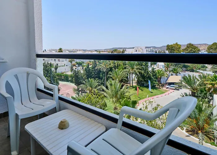 Nozha Beach Resort & Spa Hammamet