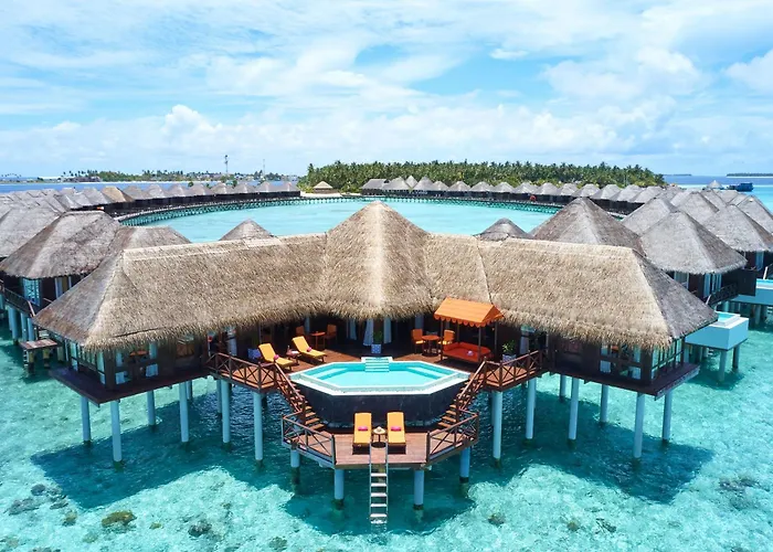 Sun Siyam Vilu Reef - 24 Hours All-Inclusive With Complimentary Return Trip