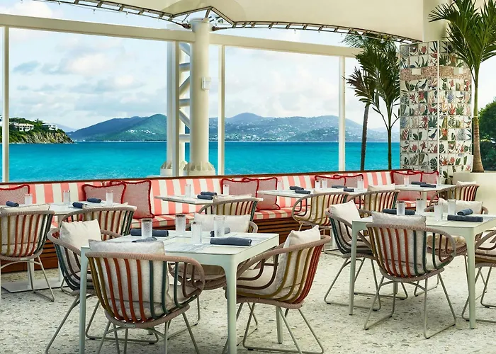 The Ritz-Carlton St. Thomas Hotel Nazareth