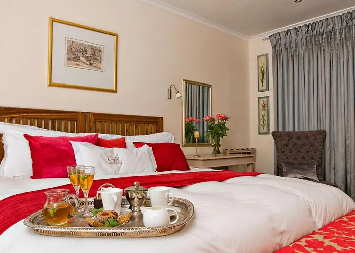 Cape Pillars Boutique Hotel