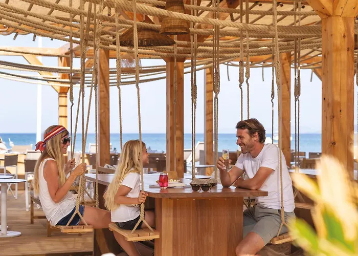Belambra Clubs Presqu'Ile De Giens - Riviera Beach Club Hyères