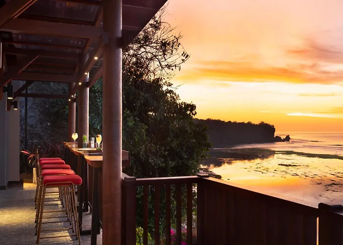 Anantara Uluwatu Bali Resort