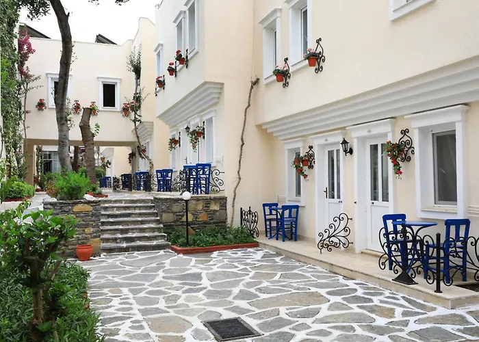 Fleur Bay Resort Yalıkavak