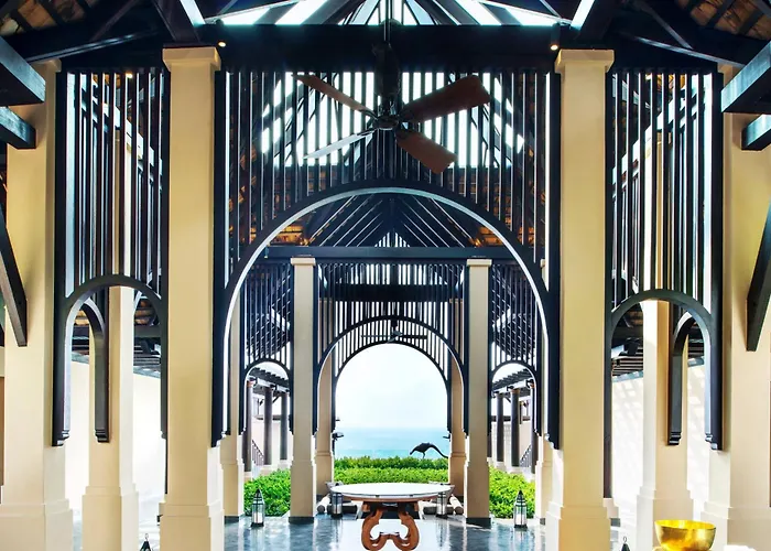 Vana Belle, A Luxury Collection Resort, Koh Samui