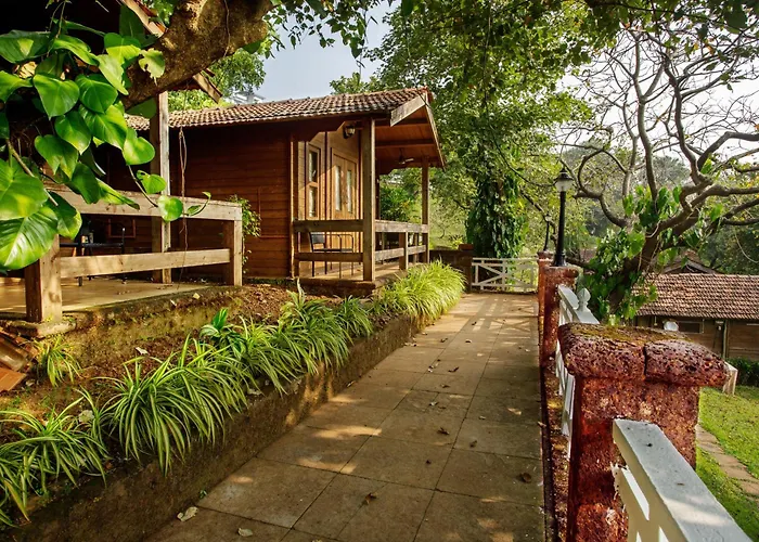 Stone Water Eco Resort
