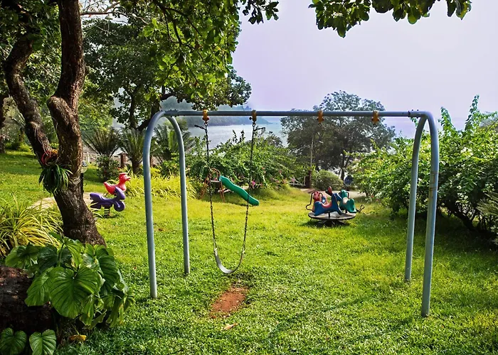 Stone Water Eco Resort Bogmalo