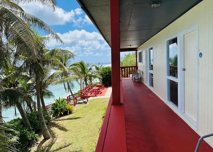 Kiikii Inn & Suites Rarotonga