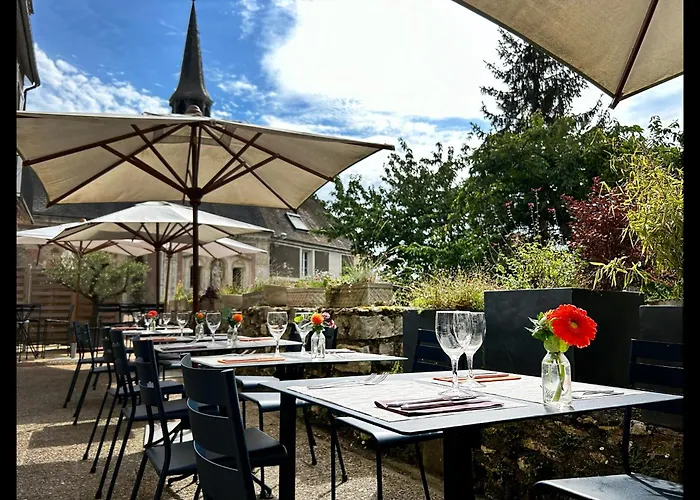Best Western Blanche de Castille Dourdan