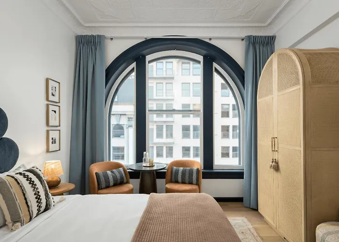 Granger Hotel Gaslamp Quarter, A Member Of Design Hotels