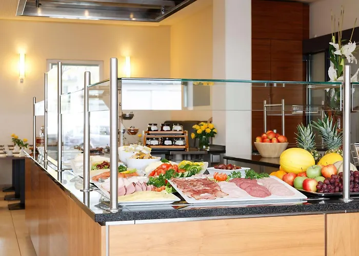 Best Western Hotel Nürnberg City West