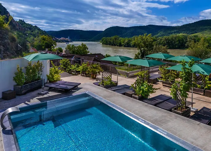 Gartenhotel&Weingut Pfeffel Dürnstein