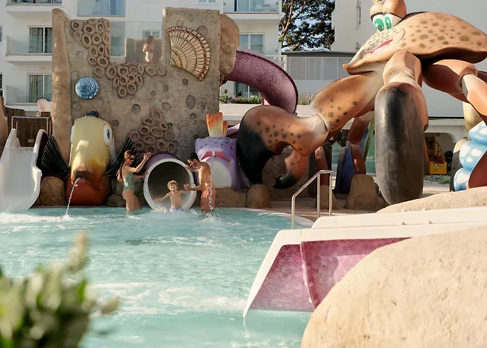 Iberostar Waves Alcudia Park Hotel Playa de Muro 