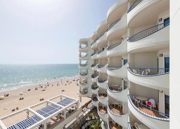 Hotel Playa Victoria Cádiz