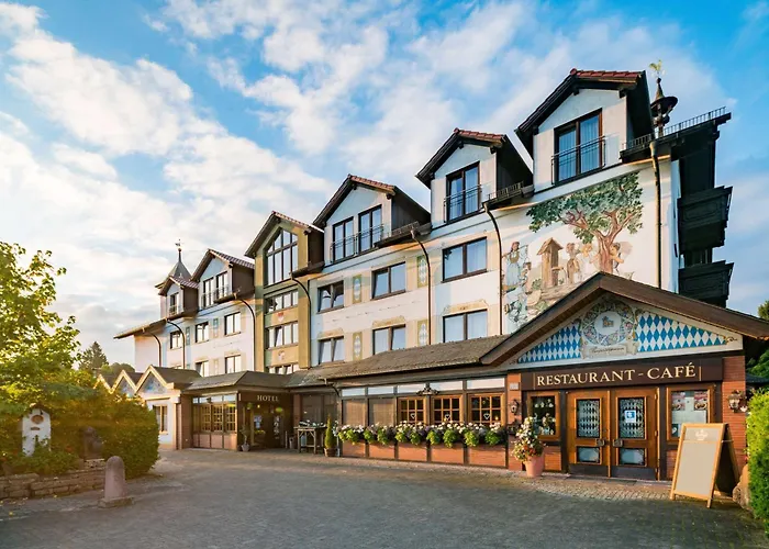 Best Western Hotel Brunnenhof