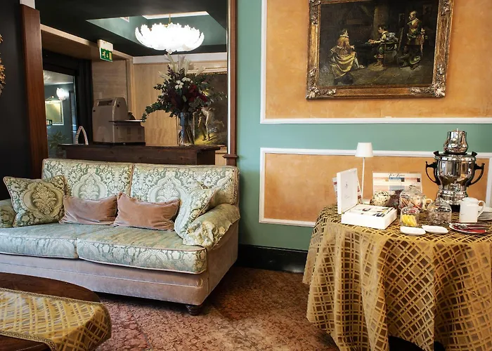 Santa Barbara Hotel San Donato Milanese