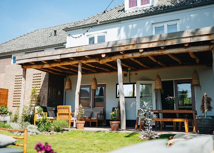 Maison Bellefleur B&B - Pension