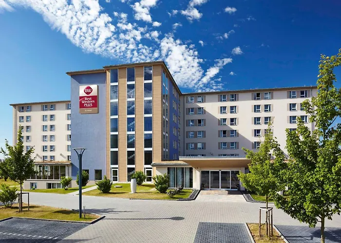 Best Western Plus Io Hotel