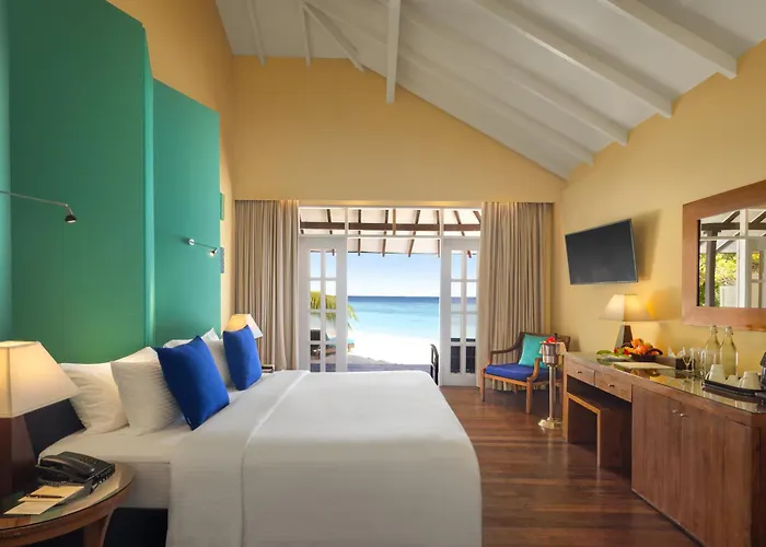 Hotel Adaaran Select Meedhupparu Meedhoo 