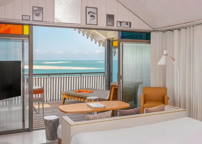 Hotel La Co Pyla Sur Mer